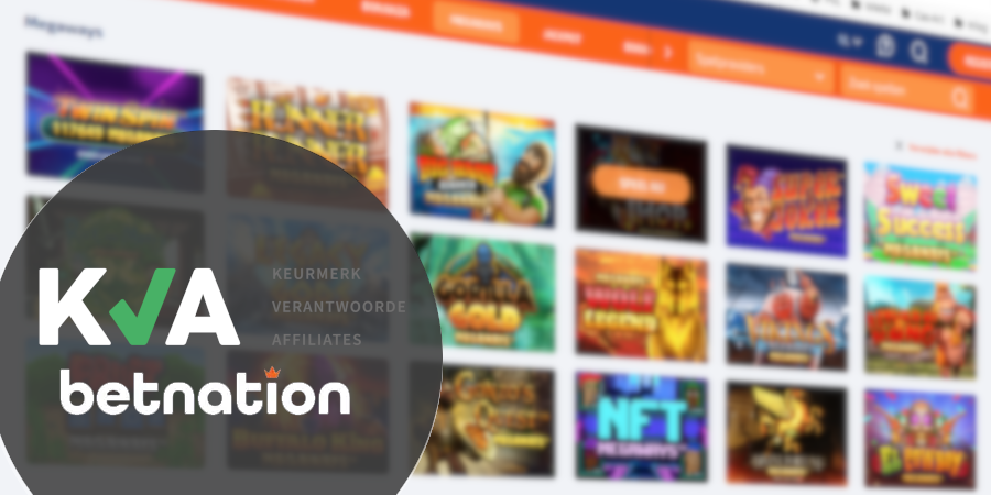 Betnation eist KVA keurmerk