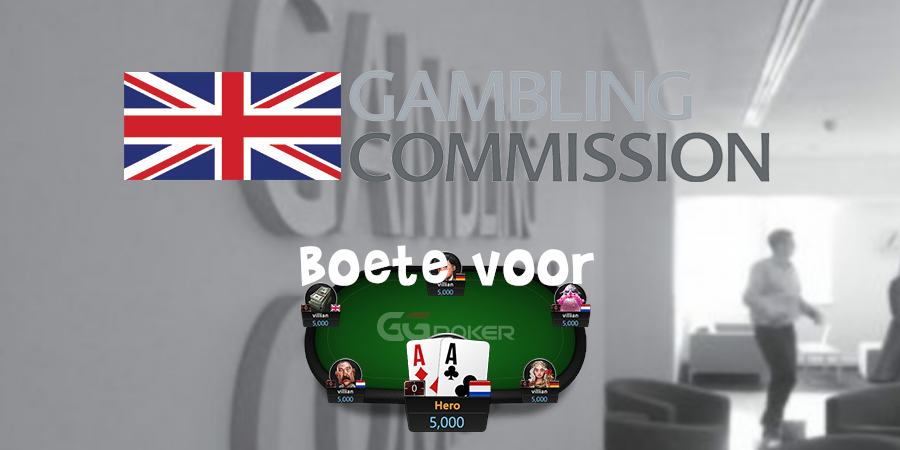 boete gg-poker uk gambling commission