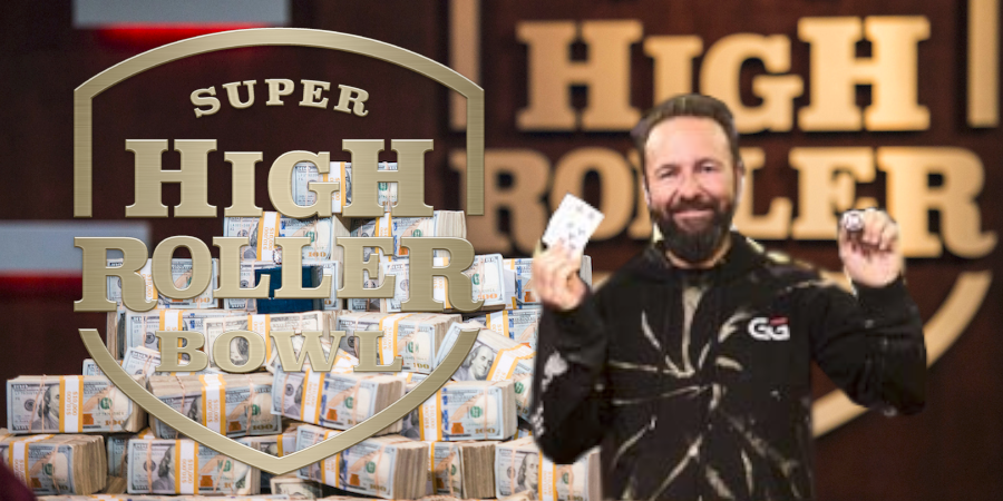 high roller bowl Daniel Negreanu