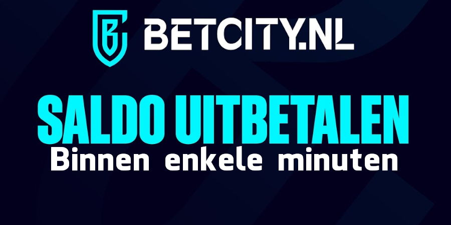 Snelle uitbetaling BetCity