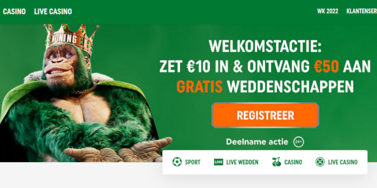 Win een goudstaaf van 57.000 euro TOTO