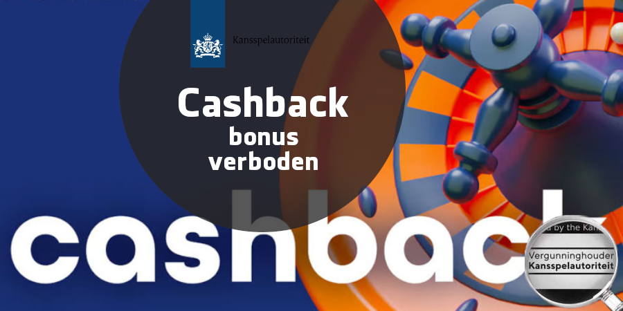 Cashback bonus verboden door Ksa