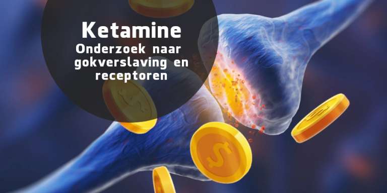 Ketamine onderzoek gokverslaving