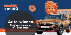 Auto winnen Betnation